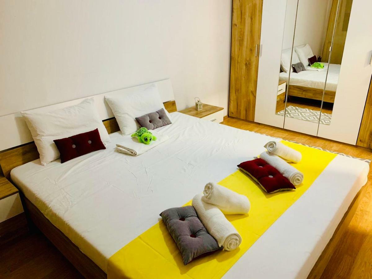 Joy City Stay Bucuresti 1 ทิมิชัวรา ภายนอก รูปภาพ