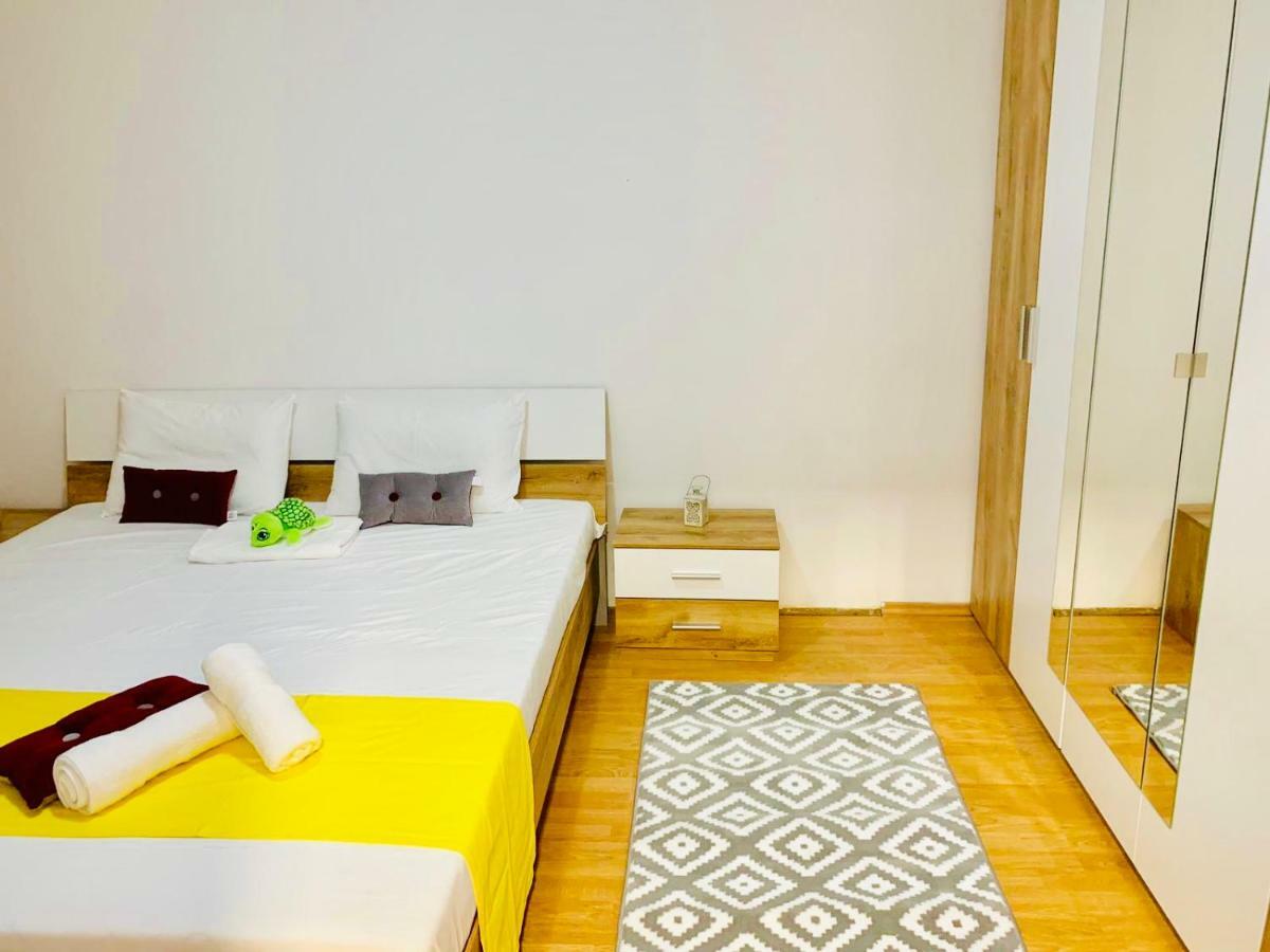 Joy City Stay Bucuresti 1 ทิมิชัวรา ภายนอก รูปภาพ