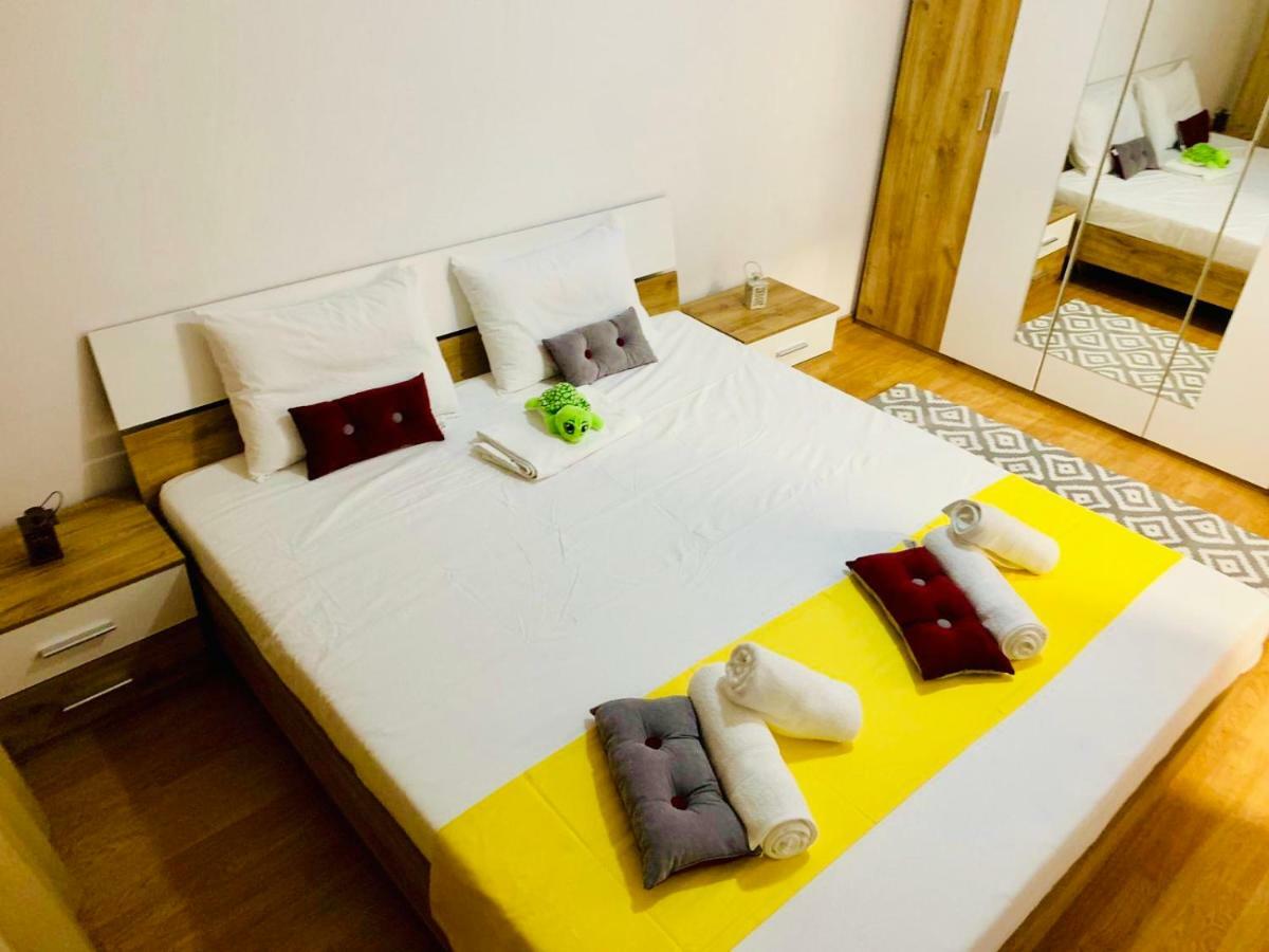 Joy City Stay Bucuresti 1 ทิมิชัวรา ภายนอก รูปภาพ